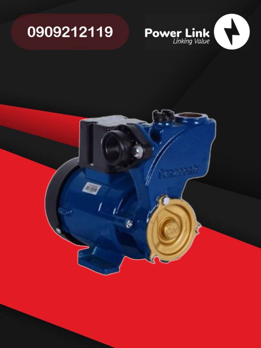 A-130JACK- Bơm tự động 125W loại vuông