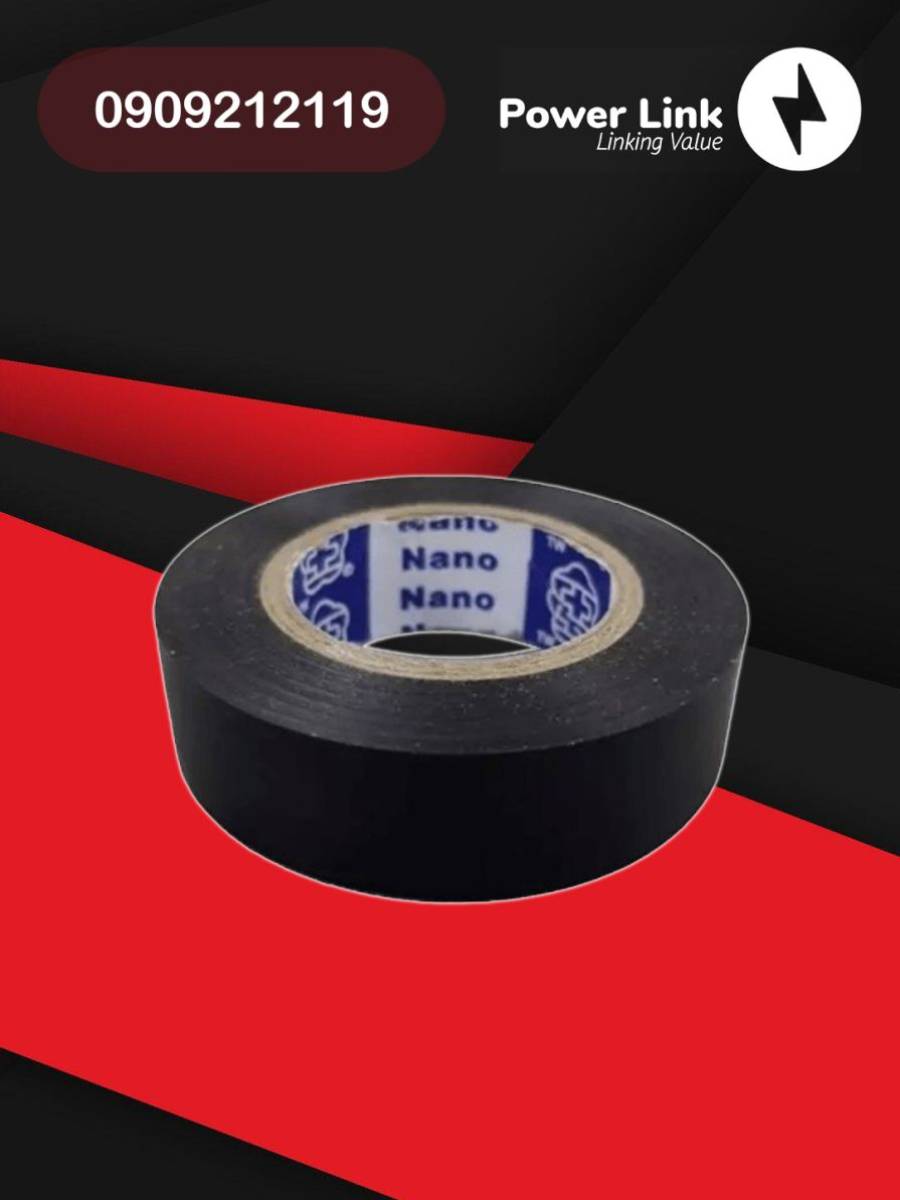 Băng keo điện 30 yard
