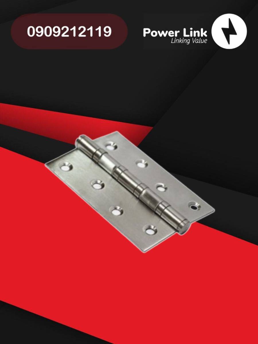 Bản Lề Cửa - Inox 304
