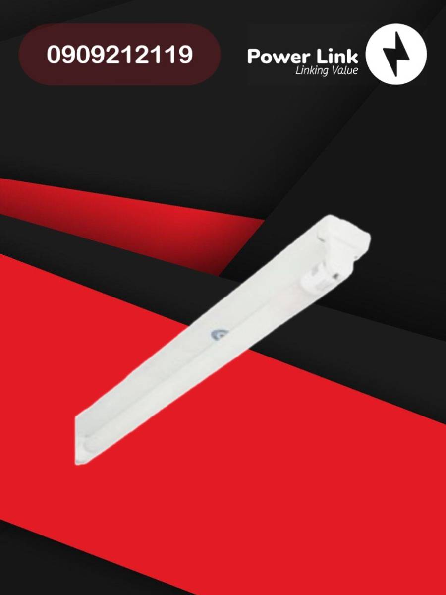Bộ đèn led tube kiểu Batten 1x20w PCFG136L18