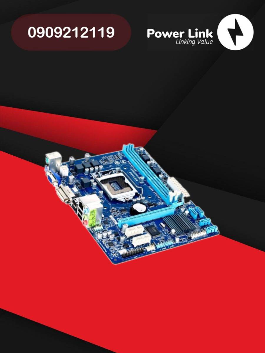 Mạch chính vi tính H16 (H61)