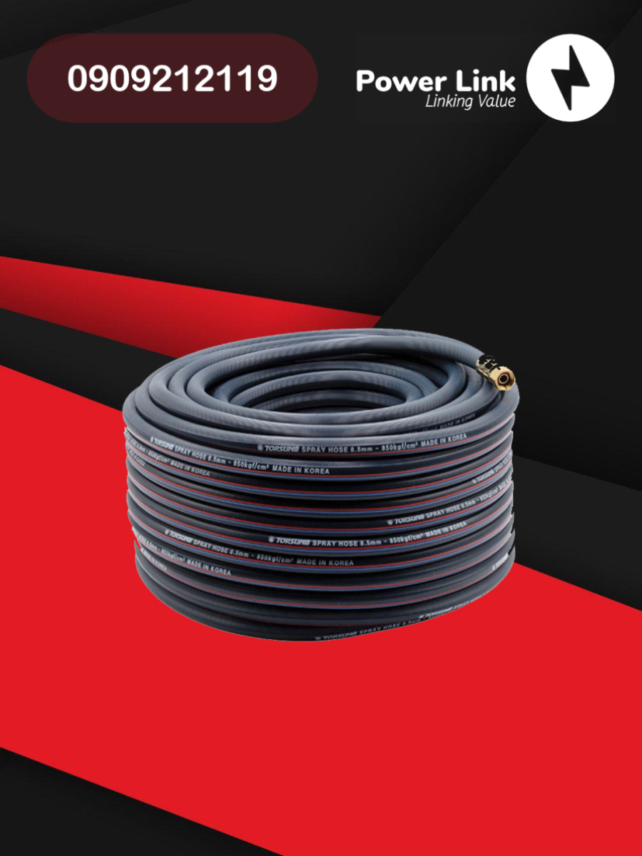Ống hơi PVC TOPSUN 8.5mm x 50M