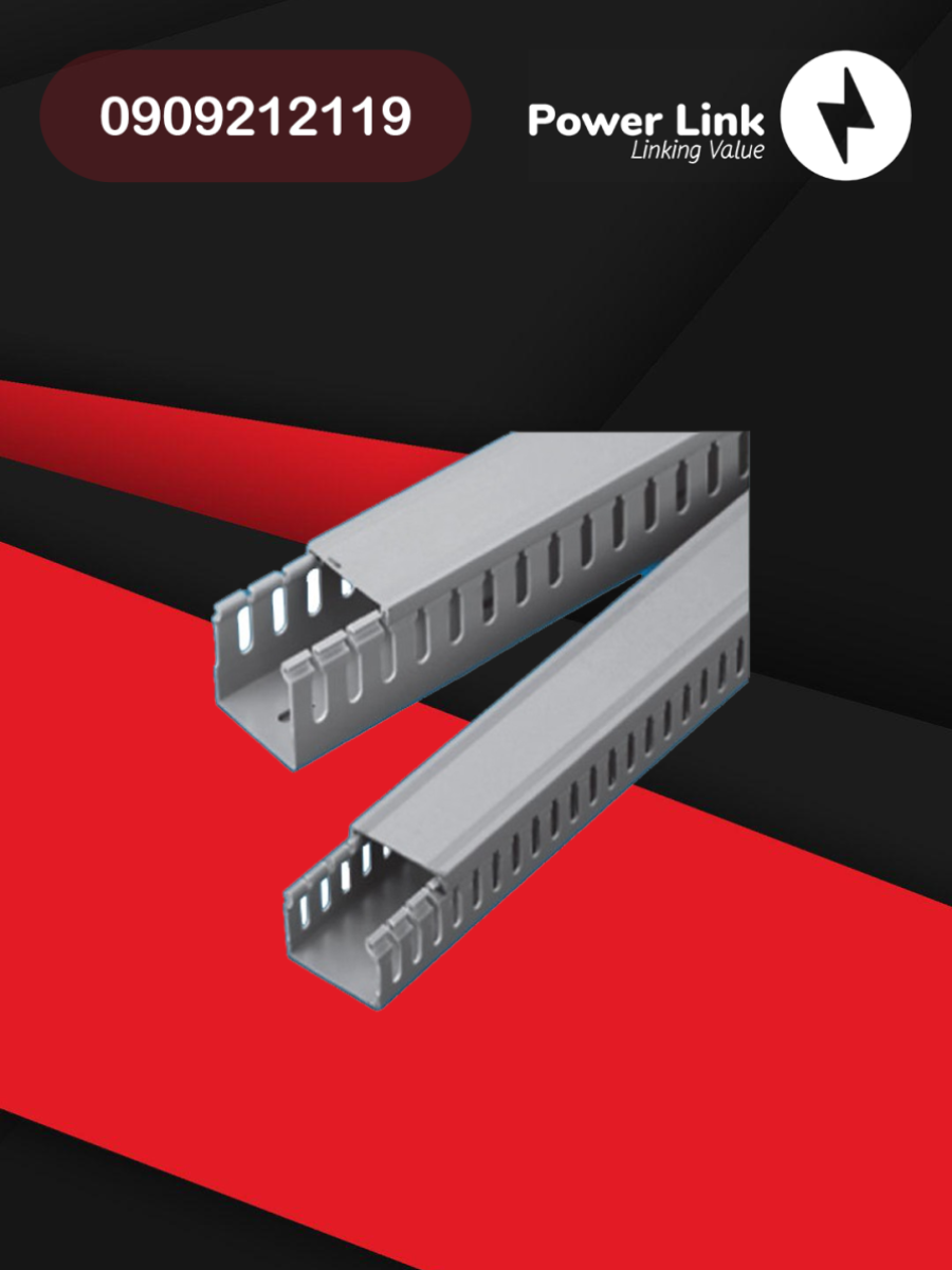 Nẹp Lỗ 25x45