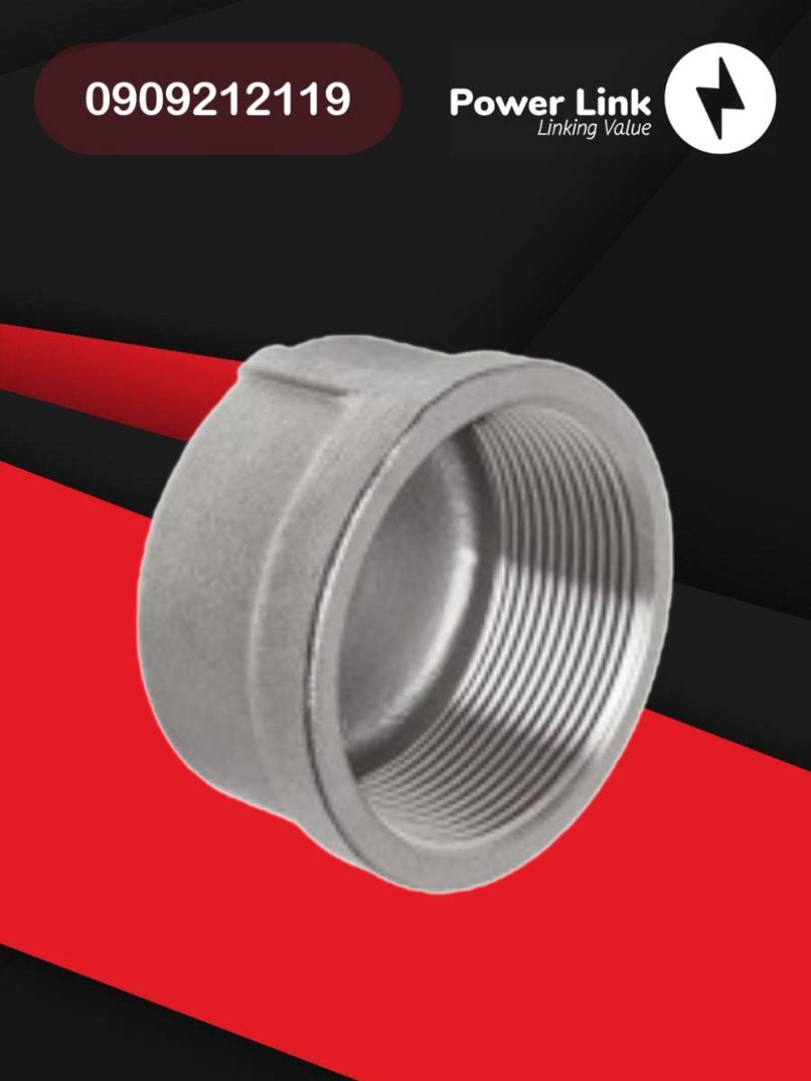 Đầu bít răng trong phi 27 inox 304