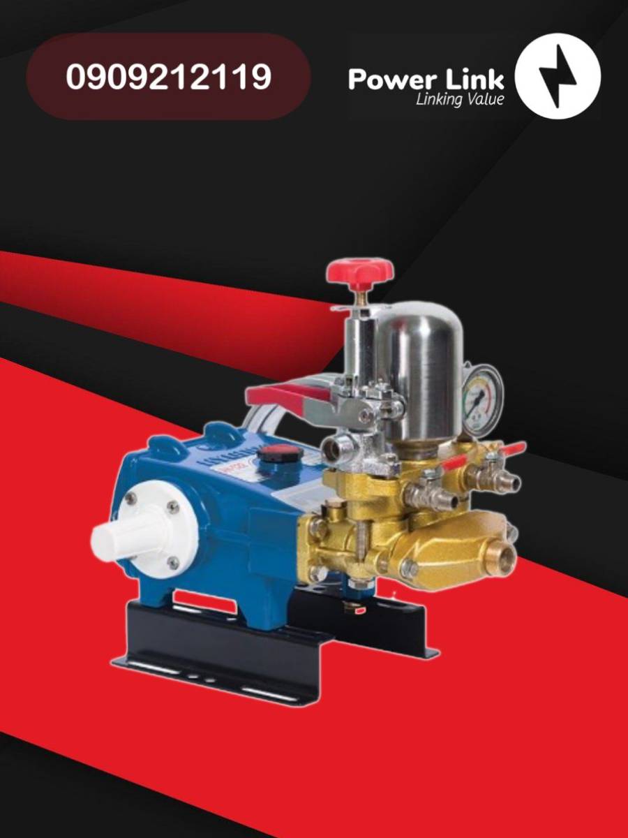 Đầu bơm pít tông sứ HYUNDAI  AH-C22 (1HP)