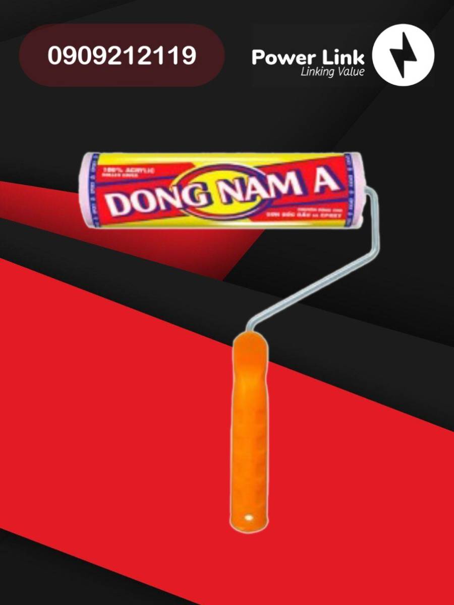 TCA50 - Cọ lăn Đông Nam Á Epoxy 1T0